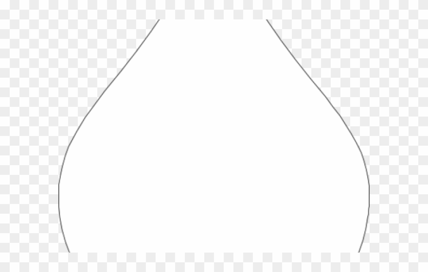 Drops Clipart Outline Water - Png Download