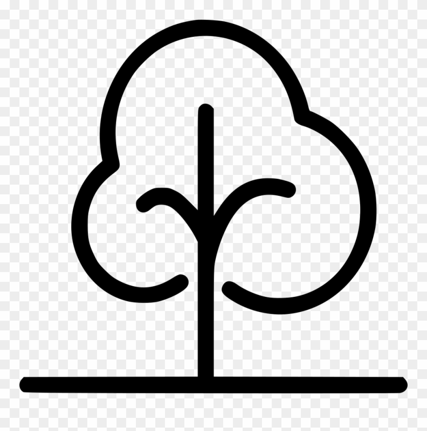 Park Tree Forest Comments Clipart