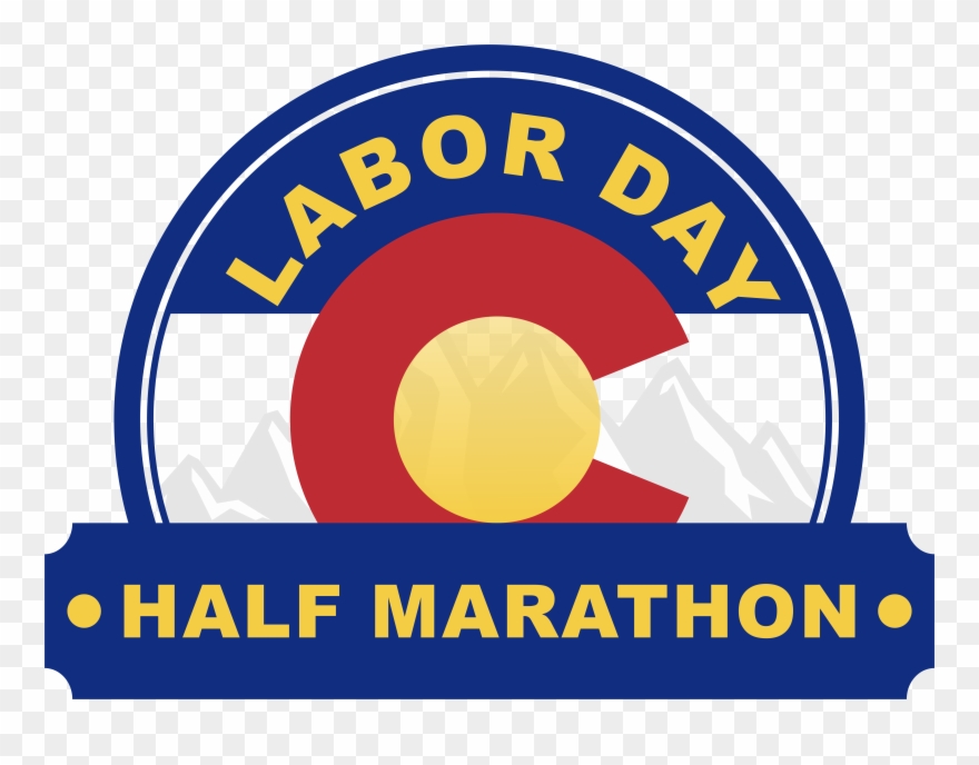 Labor Day Half Marathon September 3, Clipart