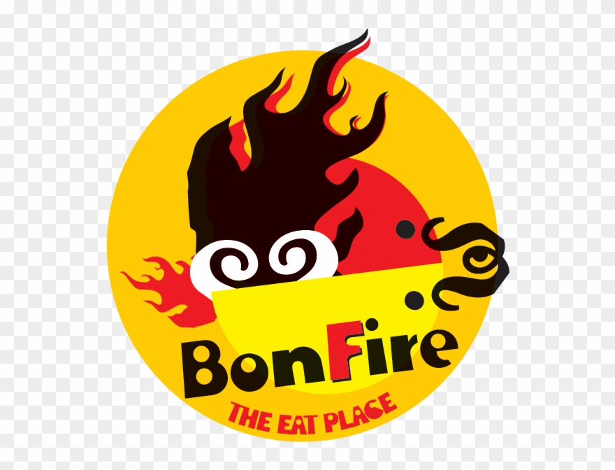 Bonfire Is A Fast Food Place & Restaurant In Lahore Clipart