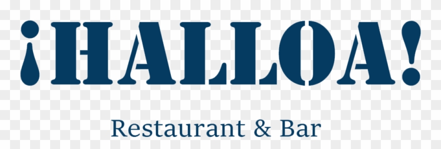 ¡halloa Restaurant & Bar In Southborough, Ma Clipart