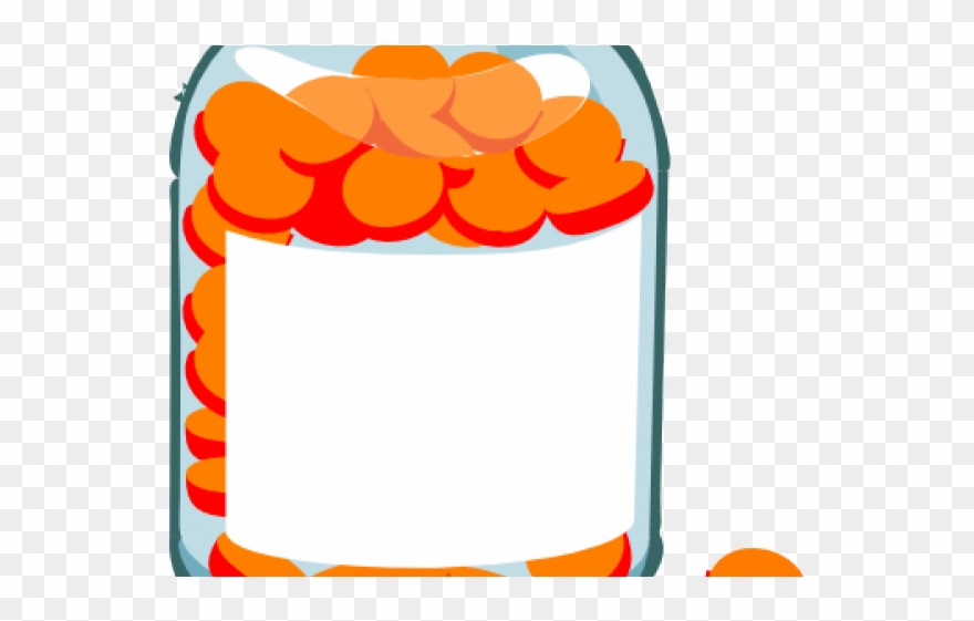 Medicine Clipart Medicine Bottle - Png Download