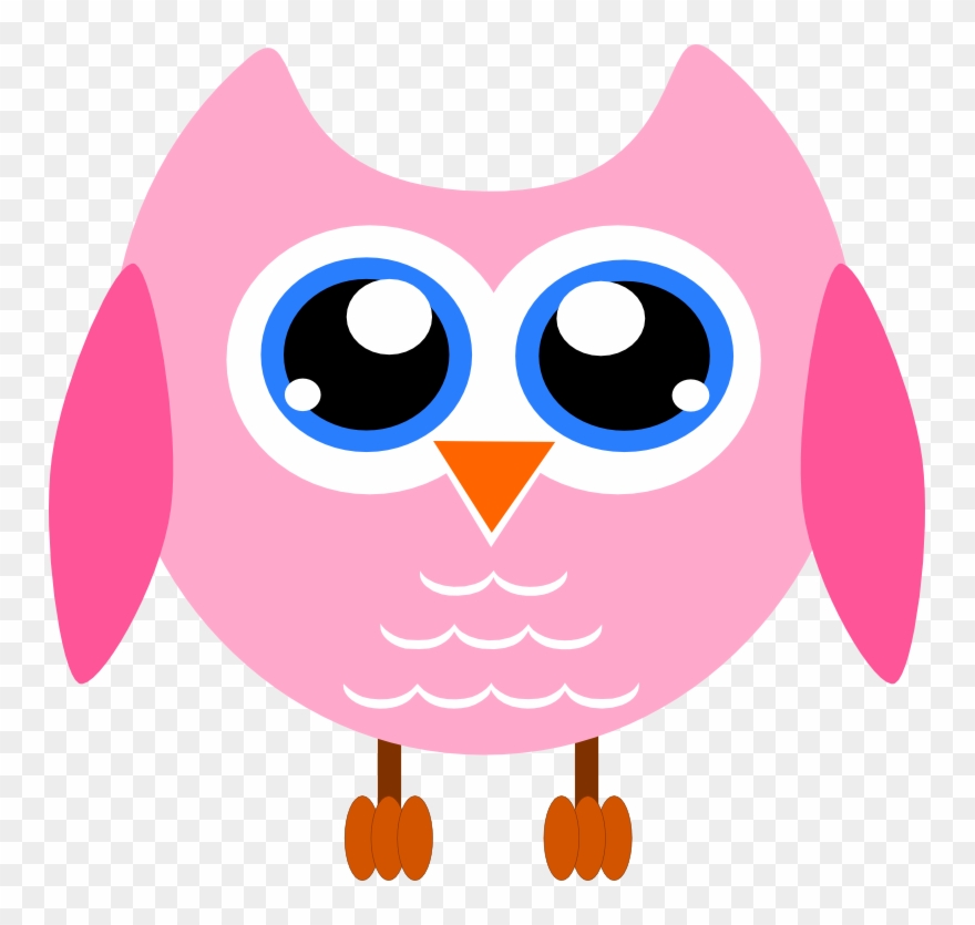 Owl Clipart - Png Download
