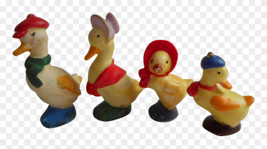 Bisque Family Toppers C The Lucky Black Clipart