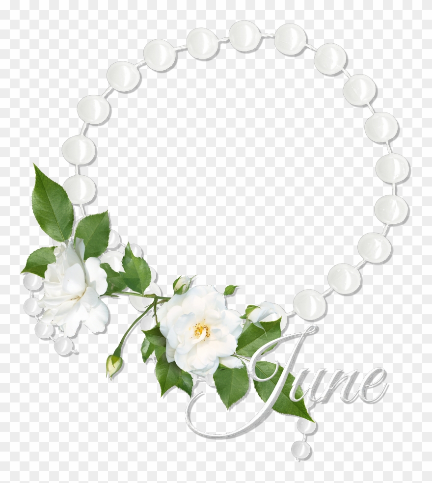 June Birthday Collection Freebie Clipart