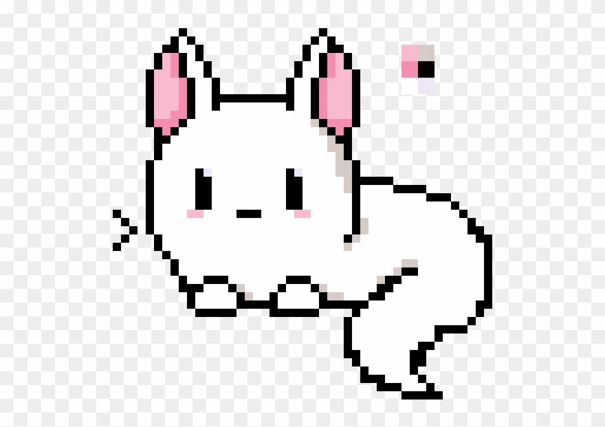 Artic Fox Clipart