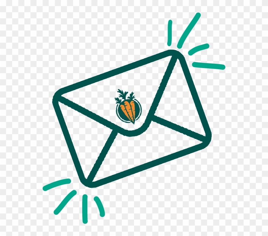 Foodcorps Envelope Bursts Clipart