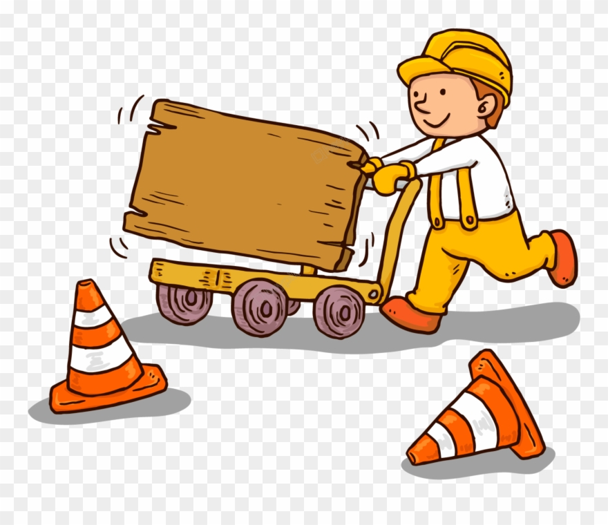 Worker Vector Labor Day Clipart