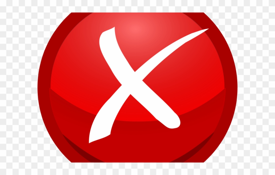 Red Cross Clipart Croos - Png Download