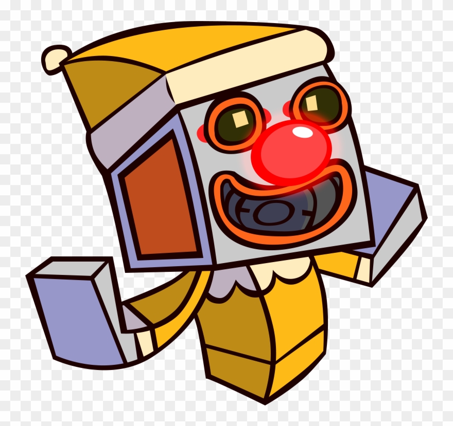 To Unlock This Awesome Bot In Battle Bot Simulator Clipart
