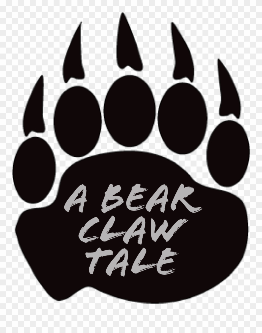 Bear Claw Tale Png Clipart