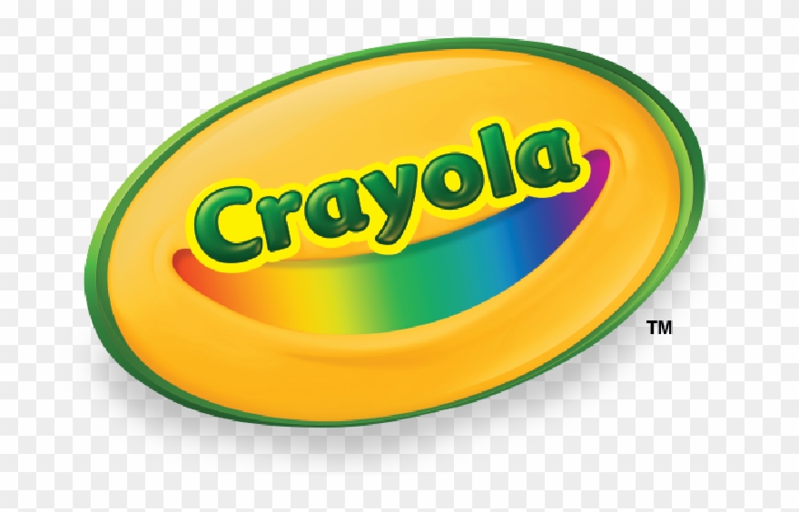 Crayola Is A Well Known Brand Of Artists' Supplies Clipart
