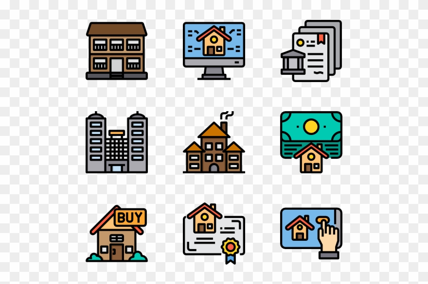 Real Estate Clipart