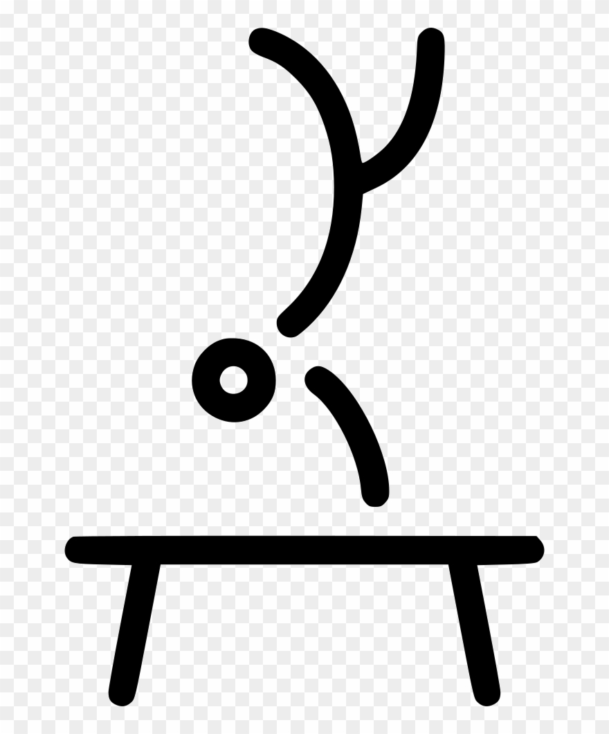 Gymnastics Comments Clipart