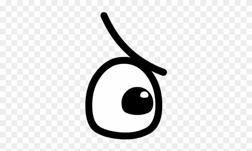 Red Eyes Clipart Mad - Png Download