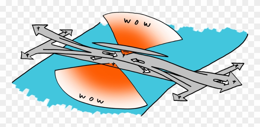 The Arches Dubai Creek Harbour Clipart