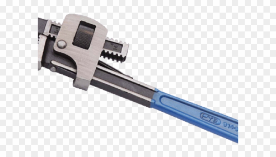 Wrench Clipart Plumbing Wrench - Png Download