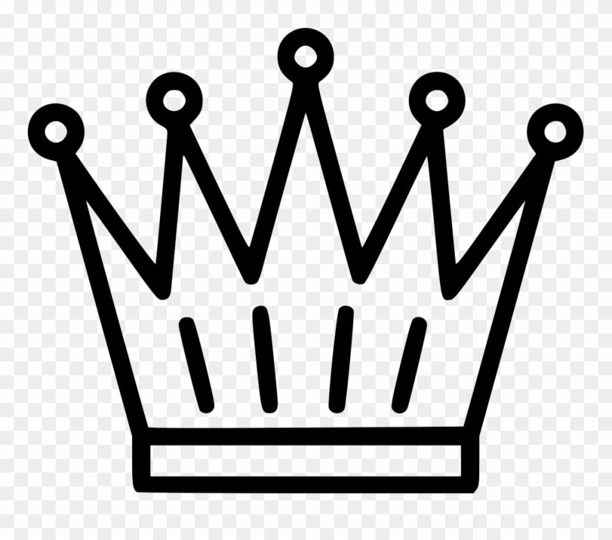 Crown Comments Clipart