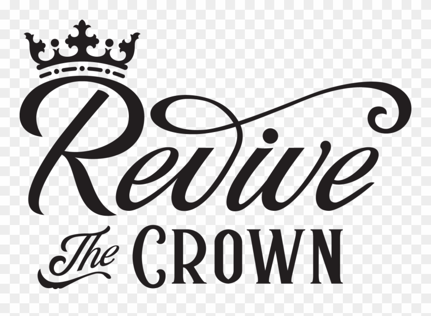Revive The Crown Clipart