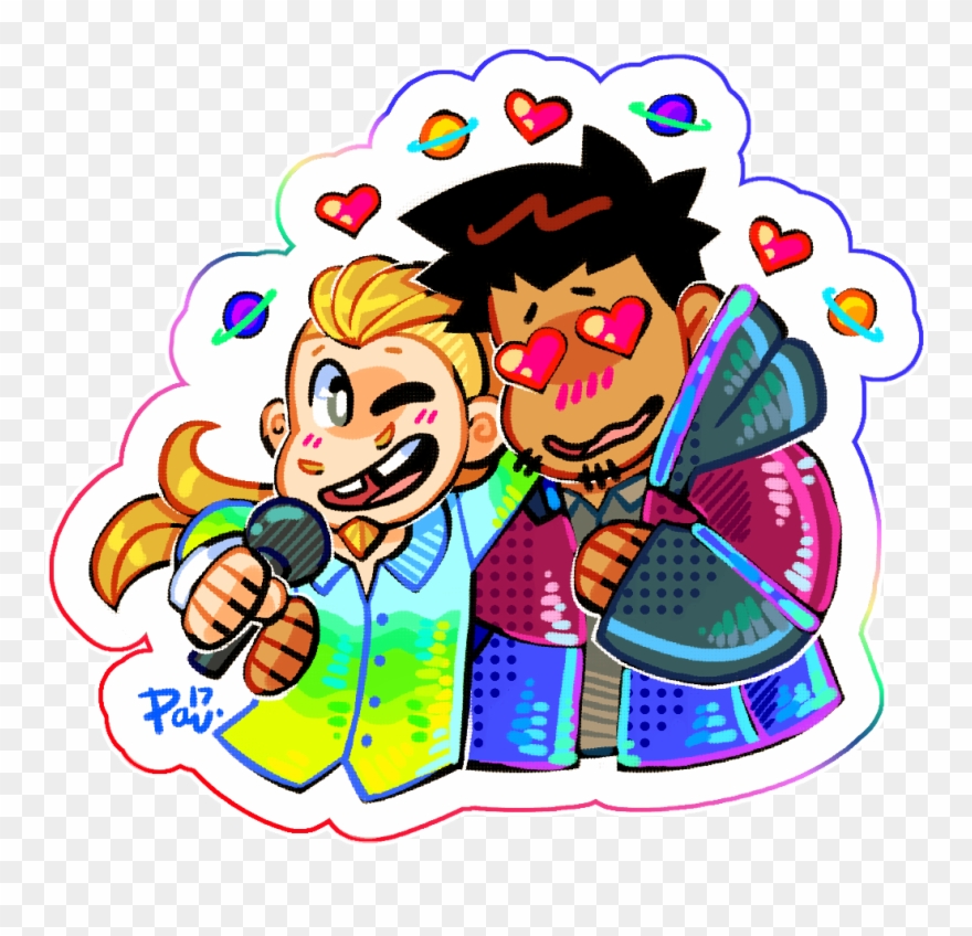 Neon-ufo's Art - « Clipart