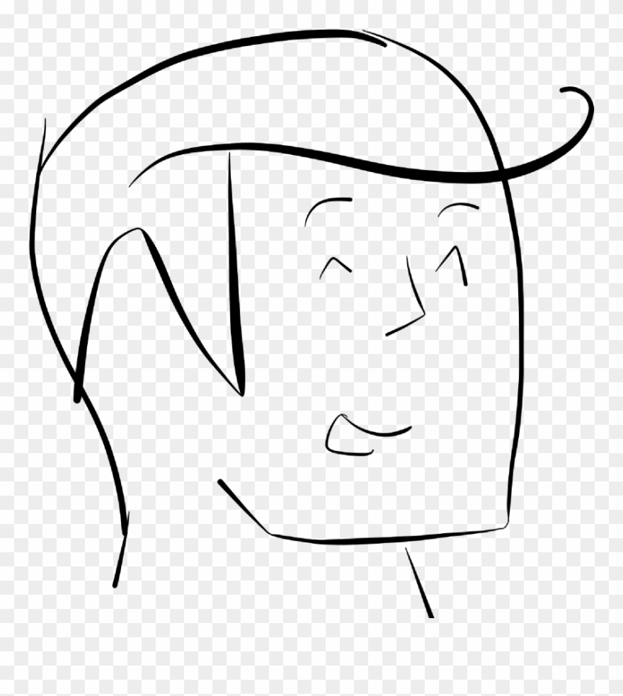 Transparent Cracks Line Clipart