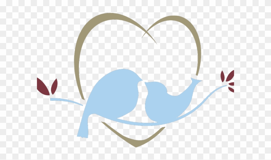 Love Birds Png Clipart