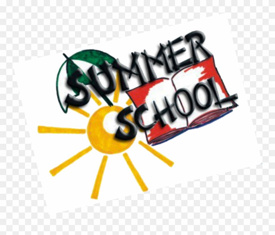 Learn English This Summer Clipart