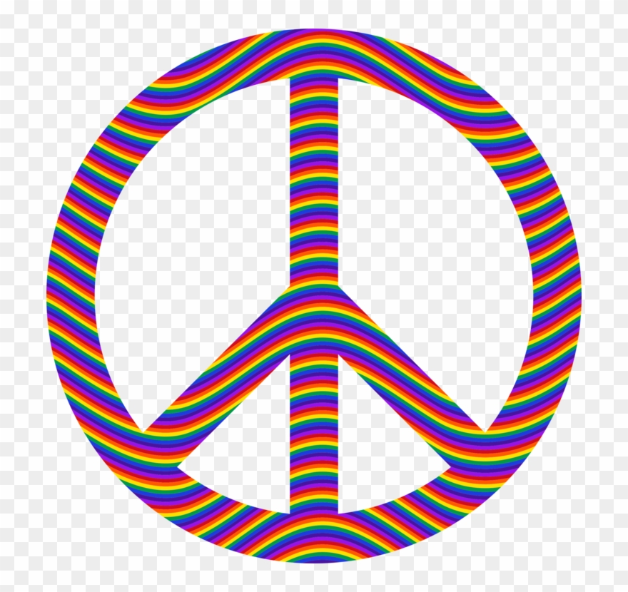 Peace Symbols Sign Gender Symbol Clipart