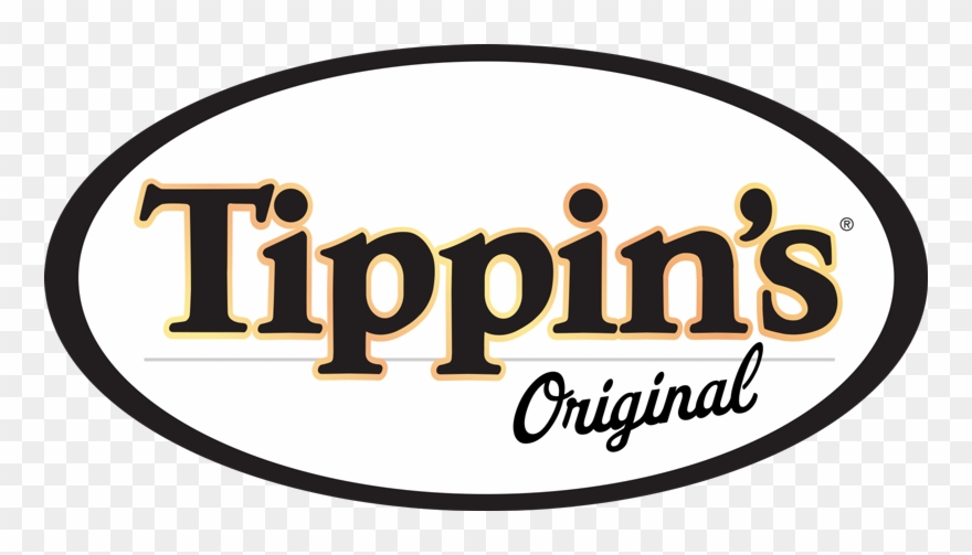 Tippins Pies Form Tippins Oval Logo W Orig Clipart