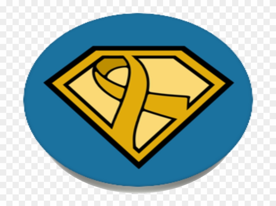Childhood Cancer, Popsockets Clipart