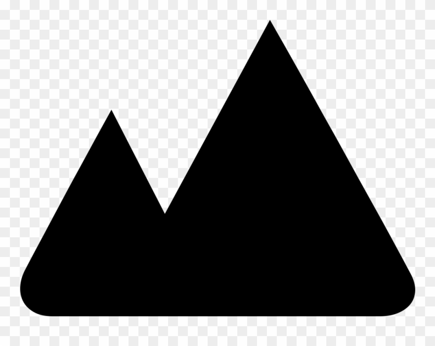 Mountain Comments Clipart