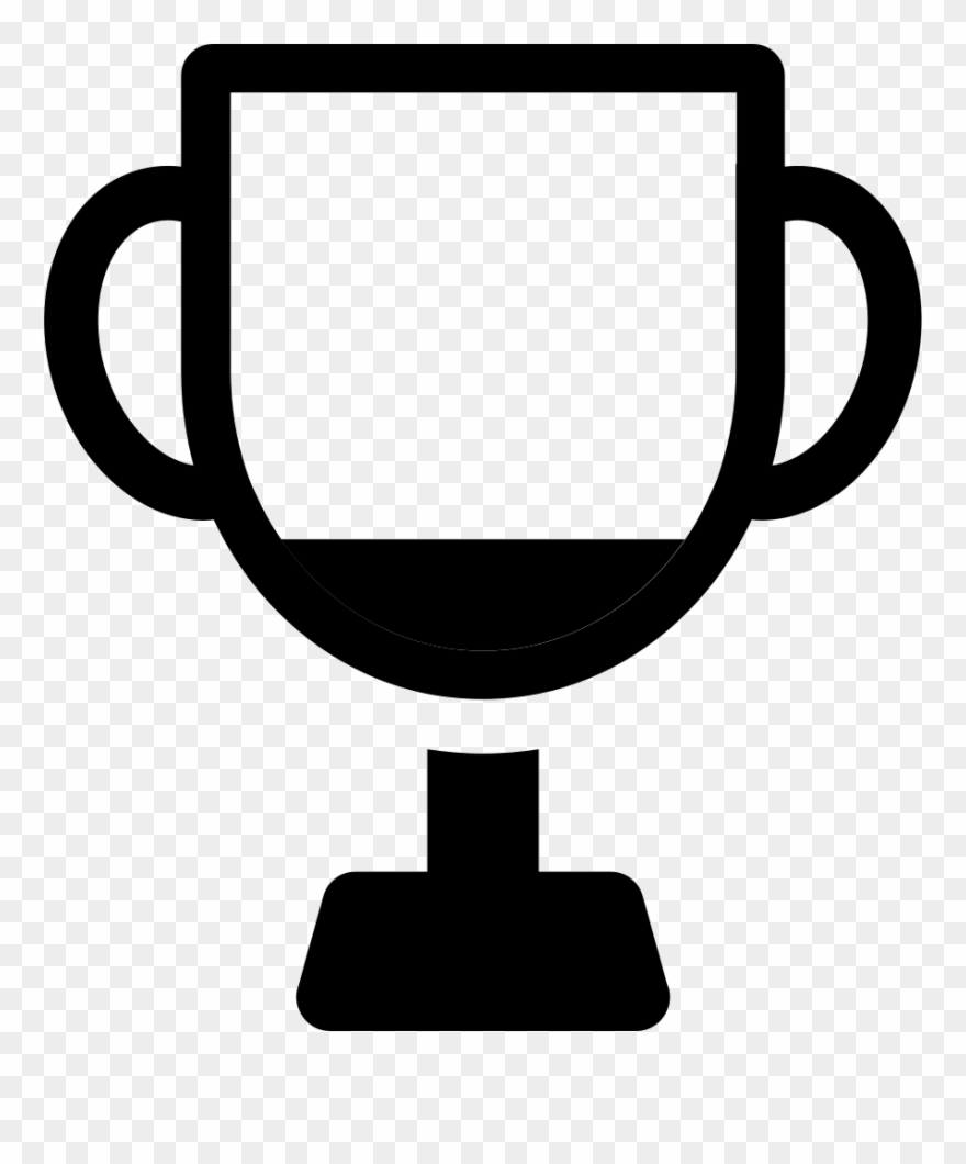 Trophy Svg Png Icon Free Download Clipart