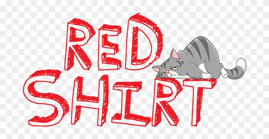 Red Shirt Logo Clipart