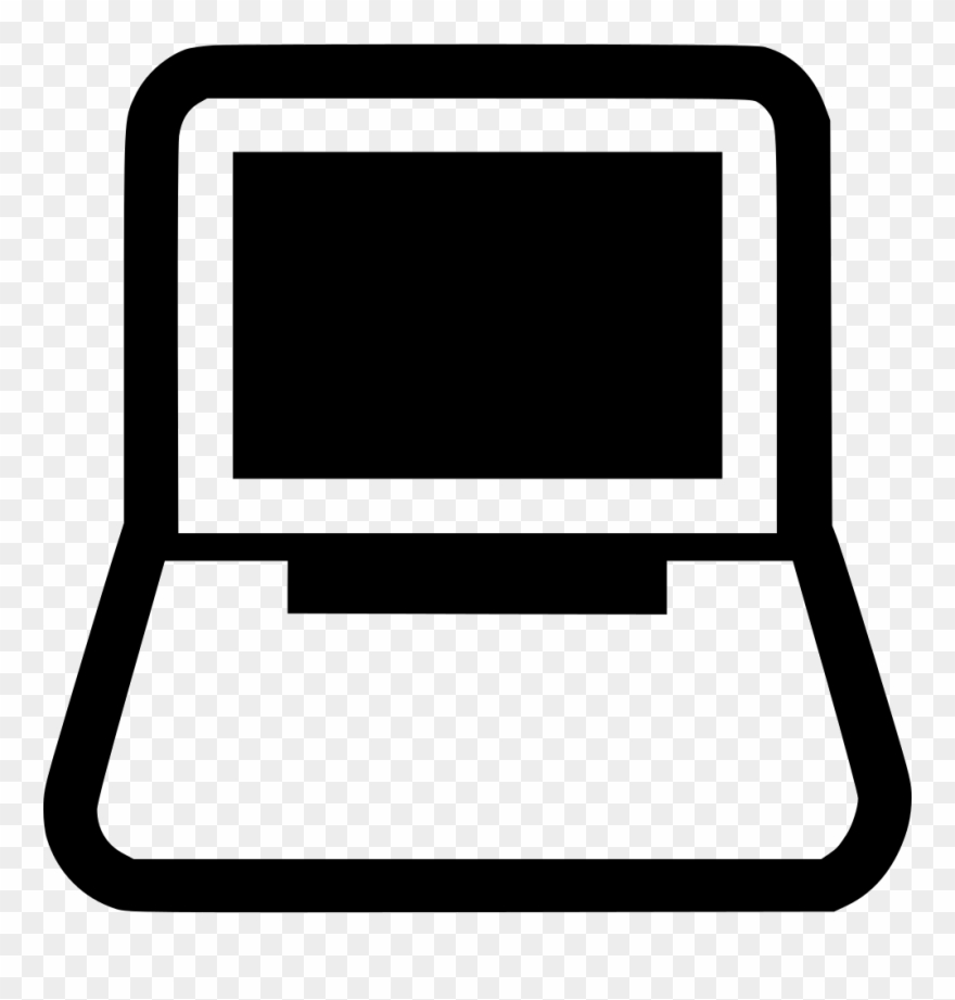 Laptop Comments Clipart