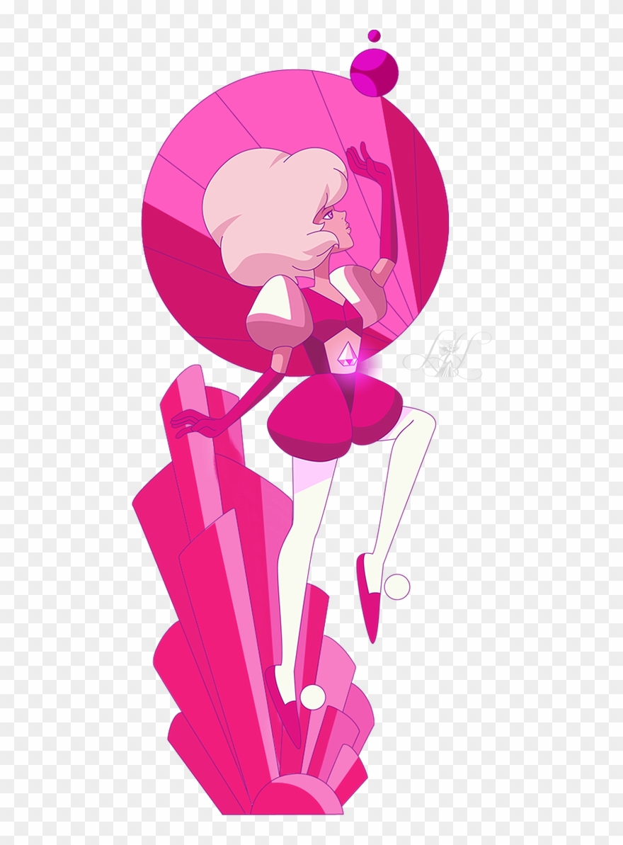 Long Live Pink Diamond By Ladyheinstein Clipart
