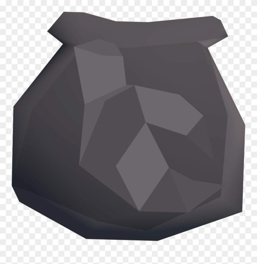 Granite Crab Pouch Detail Clipart