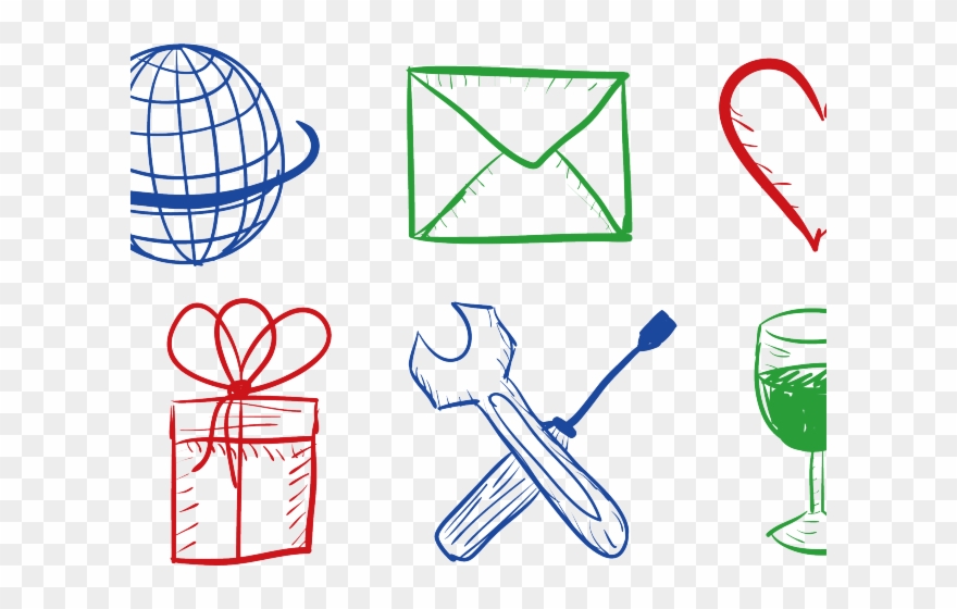 Wrench Clipart Draw - Png Download