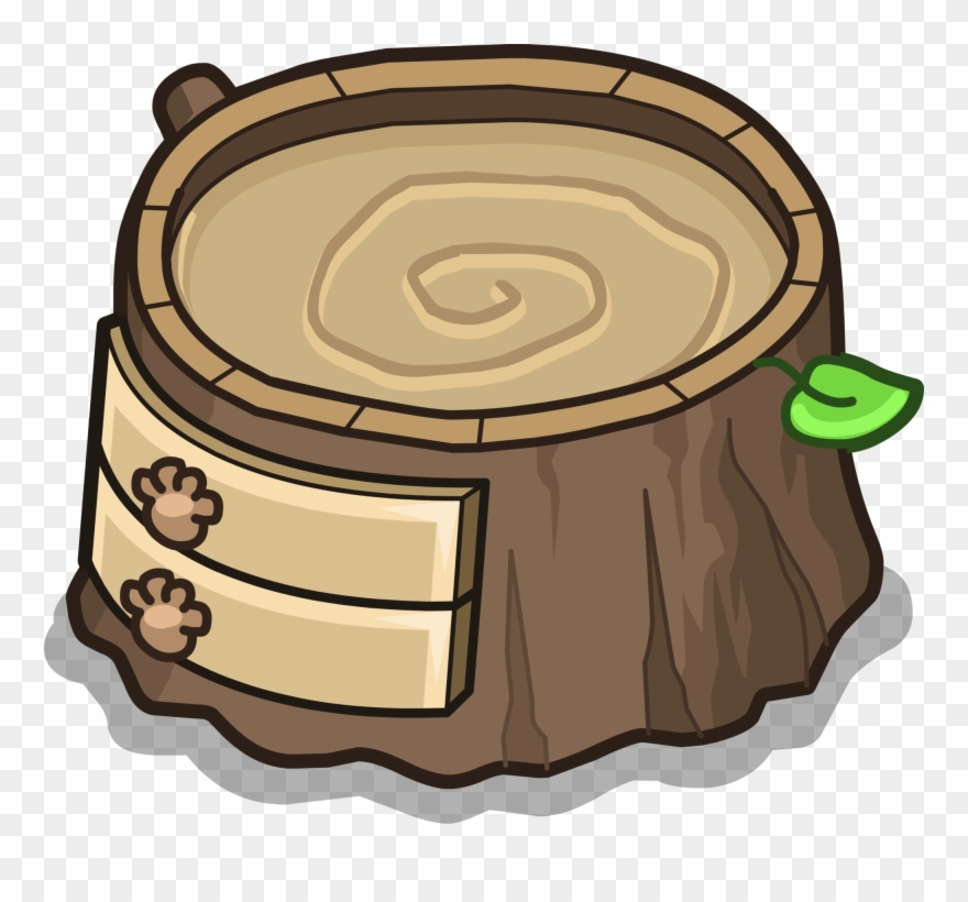 Stump Drawer Sprite 014 Clipart