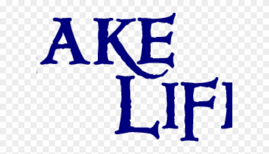 Life Clipart Lake - Png Download