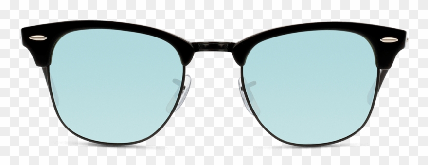 Eyeglass Sunglasses Classic Ray-ban Prescription Clubmaster Clipart