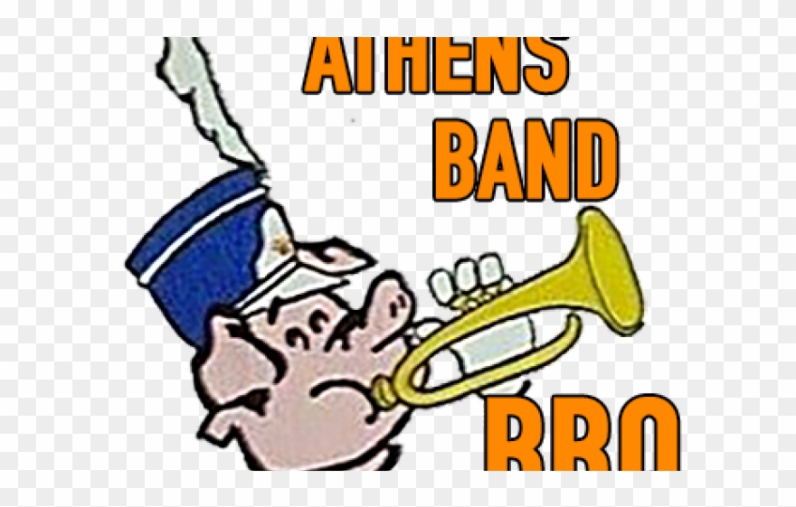 Brass Clipart Band Class - Png Download