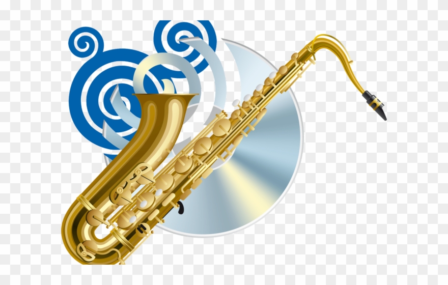 Instrument Clipart Wind Instrument - Png Download