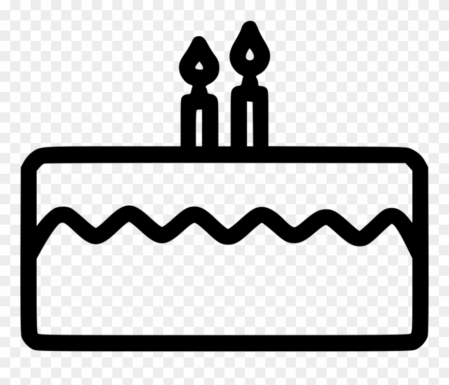 Cake Comments Clipart