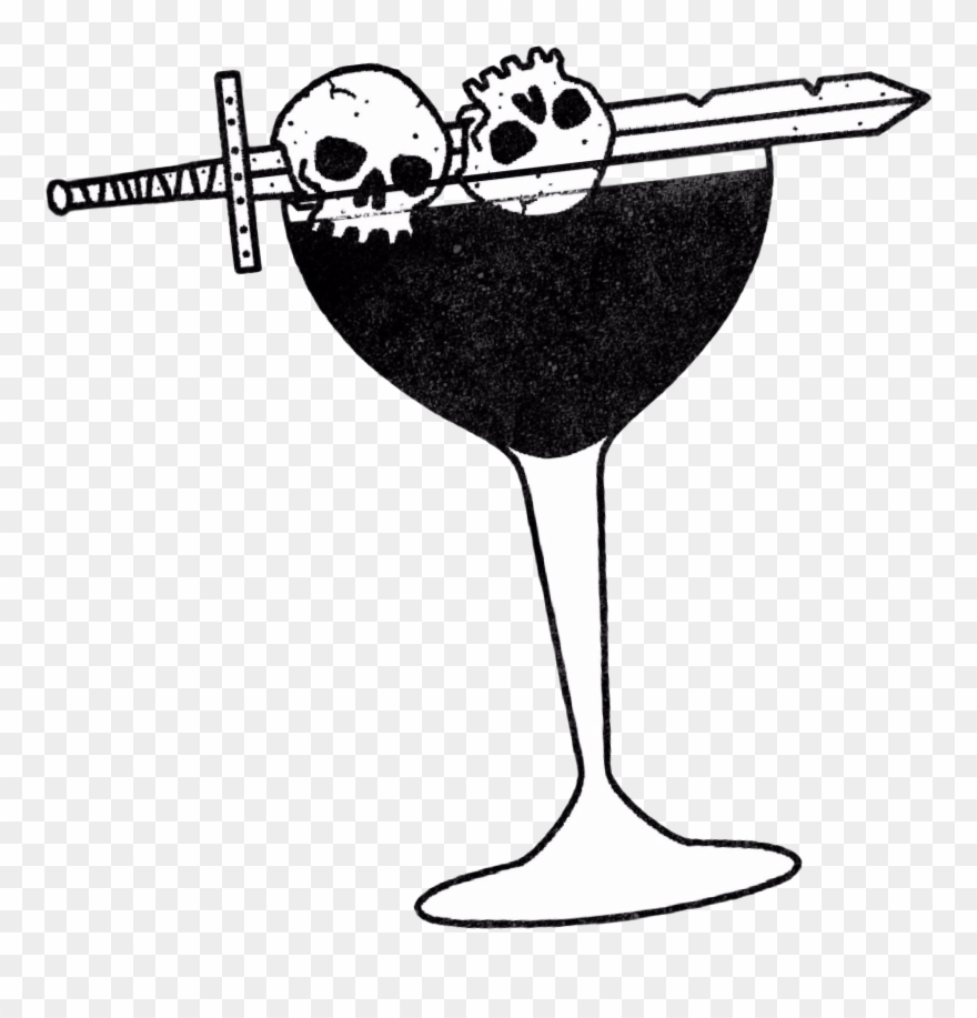 Well, Vermouth Is Really Just Aromatized And Fortified Clipart