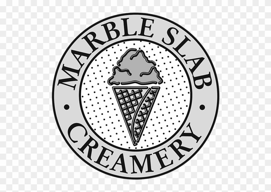 Marble Slab Creamery Clipart