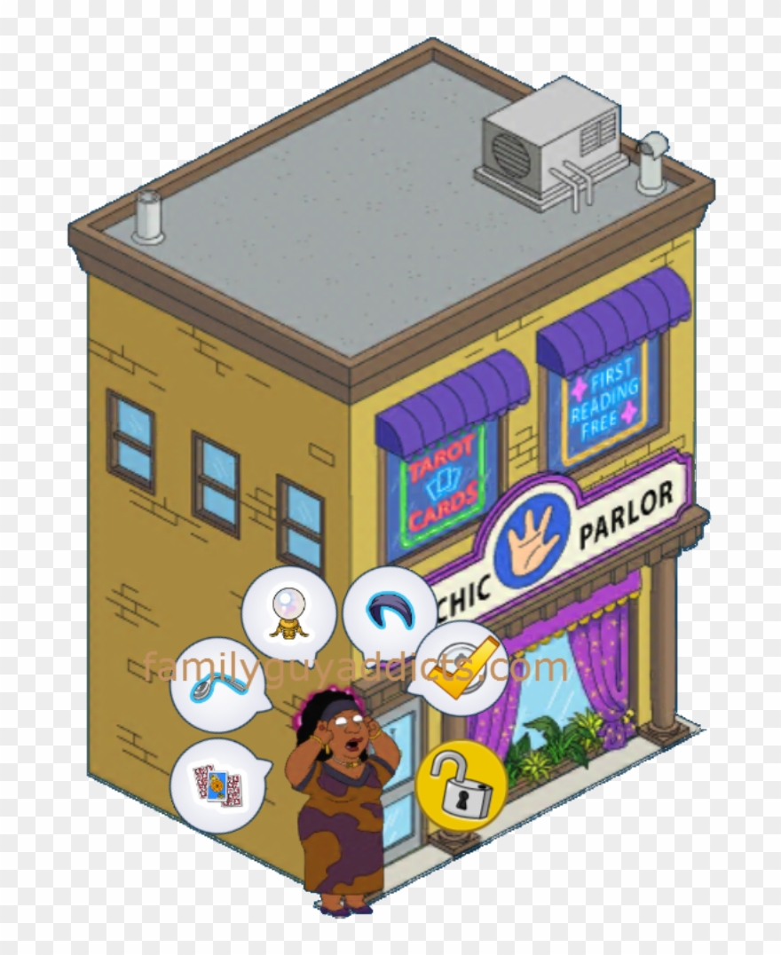 Graveyard District Clipart