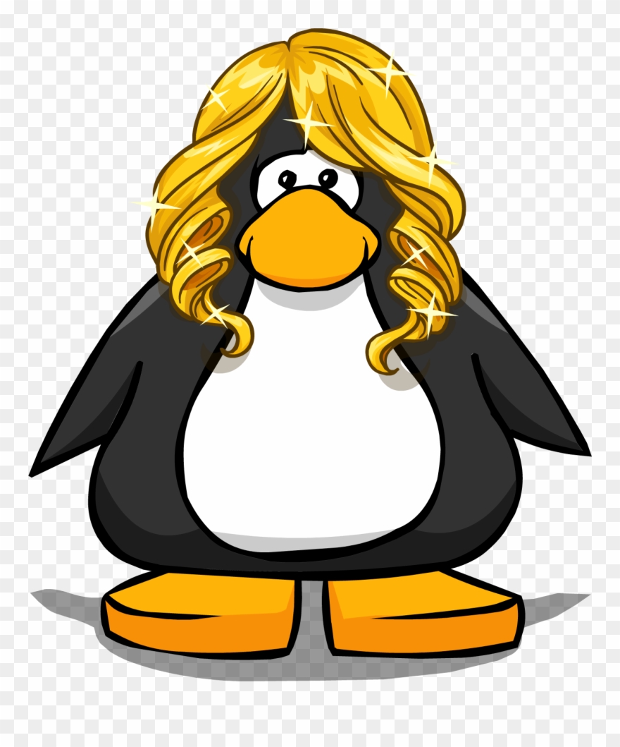 Wig Clipart Goldilocks - Png Download