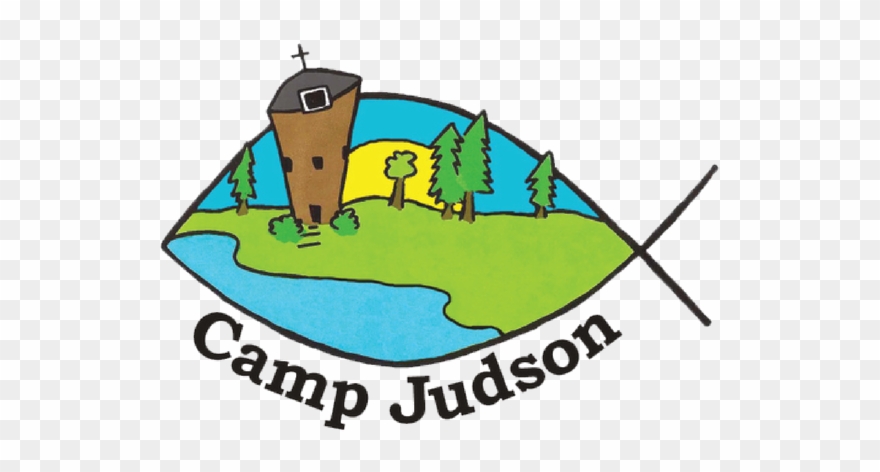 Camp Judson Clipart