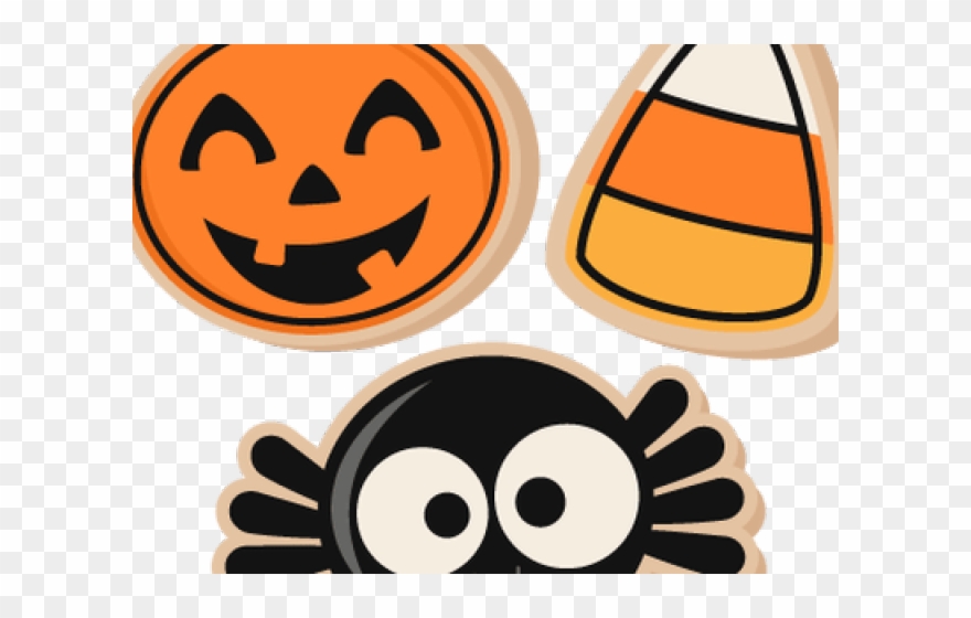 Cookies Clipart Cute - Png Download
