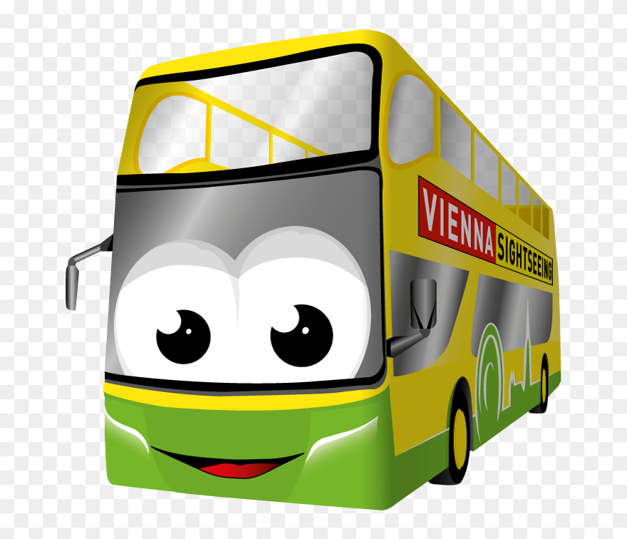 Vienna Sightseeing Tours And More Clipart